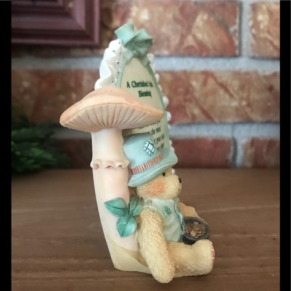 1994 Cherished Teddies A Cherished Irish Blessingā”FINAL SALE - Picture 2 of 6